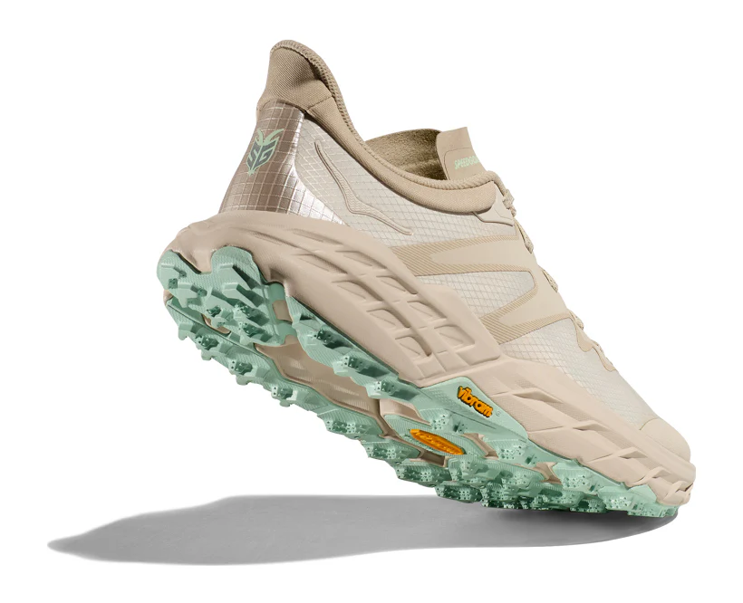Hoka U SPEEDGOAT 5 TS Oat Milk / Oatmeal (HOKA er litt liten – ta en størrelse opp.)