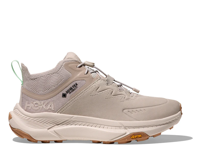 Hoka W TRANSPORT CHUKKA GTX Putty / Stucco (HOKA er litt liten – ta en størrelse opp.)