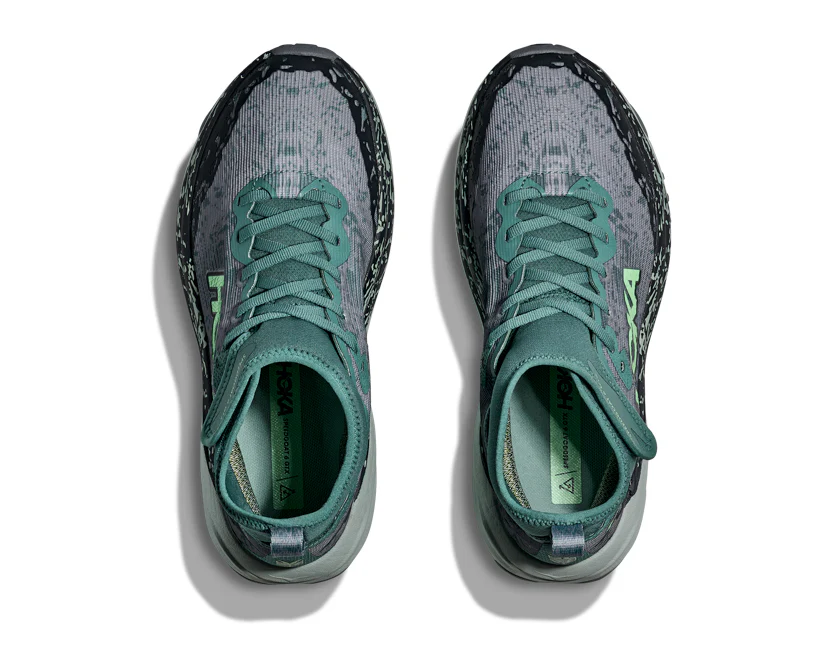 Hoka W SPEEDGOAT 6 MID GTX Mountain Fog / Droplet (HOKA er litt liten – ta en størrelse opp.)