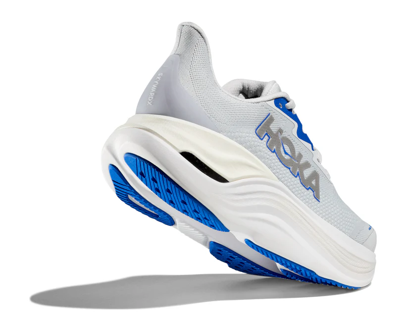Hoka M SKYWARD X Cosmic Grey / Silver (HOKA er litt liten – ta en størrelse opp.)