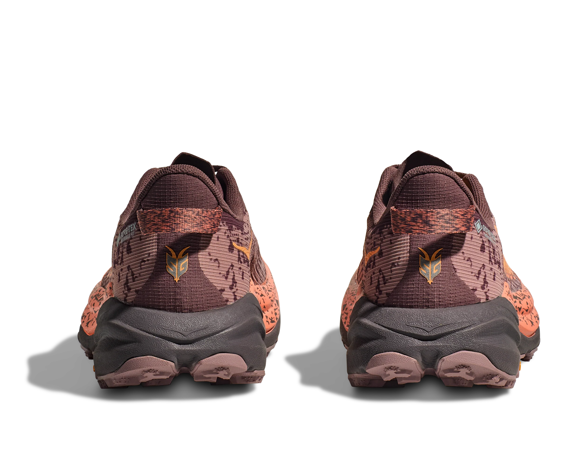 Hoka W SPEEDGOAT 6 GTX Smoky Quartz / Quartzite (HOKA er litt liten – ta en størrelse opp.)