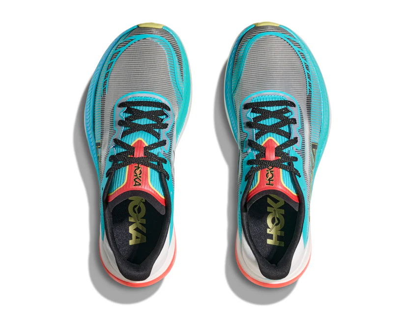 Hoka U CIELO X1 2.0 Frost / Black (HOKA er litt liten – ta en størrelse opp.)