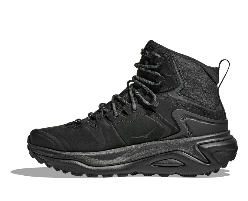 Hoka M KAHA 3 GTX Black / Black (HOKA er litt liten – ta en størrelse opp.)