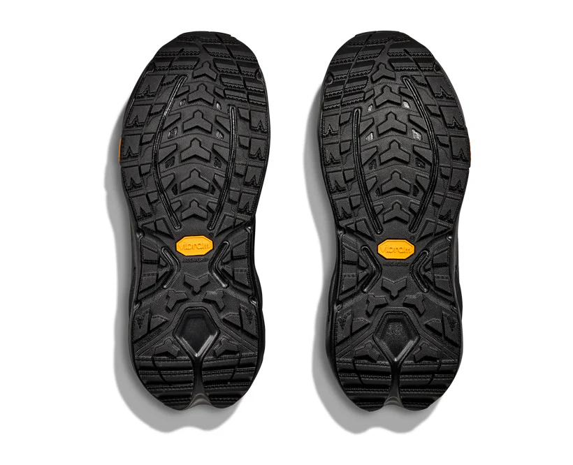 Hoka W KAHA 3 LOW GTX Black / Black (HOKA er litt liten – ta en størrelse opp.)
