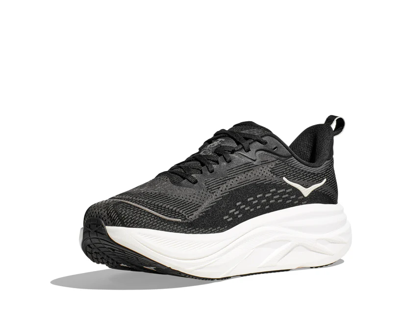 Hoka M SKYFLOW Black / White (HOKA er litt liten – ta en størrelse opp.)