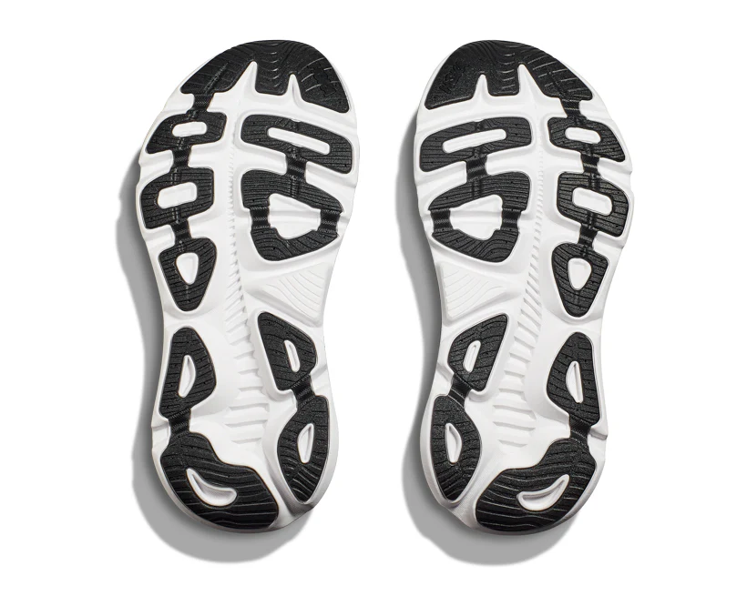 Hoka M GAVIOTA 5 WIDE Black / White (HOKA er litt liten – ta en størrelse opp.)