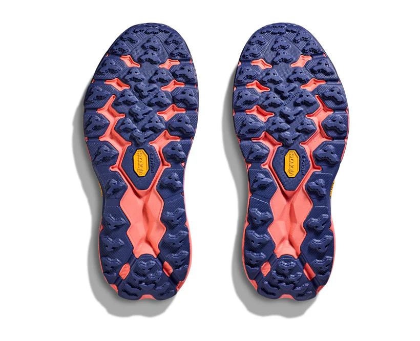 Hoka W SPEEDGOAT 5 MID GTX Bellwether Blue / Camellia (HOKA er litt liten – ta en størrelse opp.)