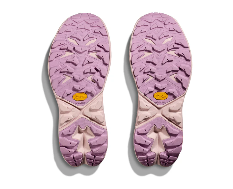 Hoka W ANACAPA 2 LOW GTX Smoky Quartz / Cosmic Pearl (HOKA er litt liten – ta en størrelse opp.)