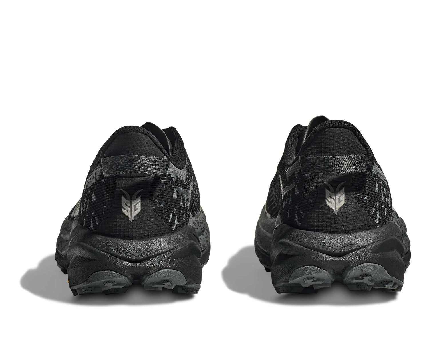 Hoka M SPEEDGOAT 6 GTX Black / Outer Orbit (HOKA er litt liten – ta en størrelse opp.)