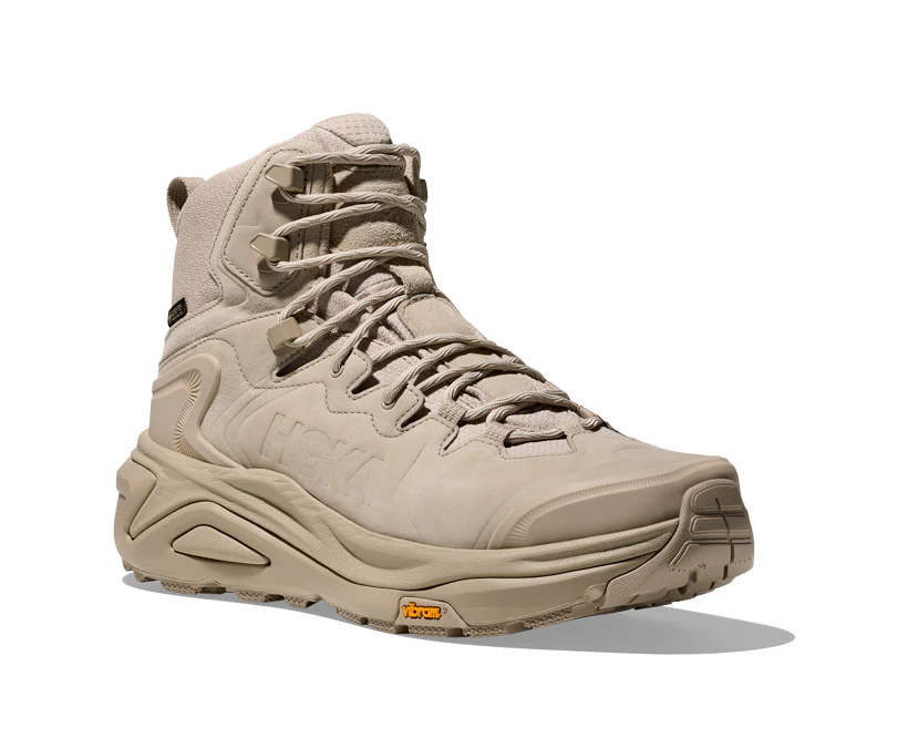 Hoka W KAHA 3 GTX Raw Linen / Oat Milk (HOKA er litt liten – ta en størrelse opp.)