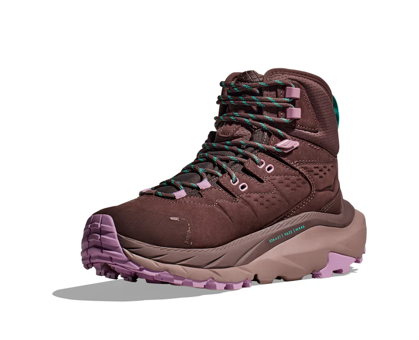 Hoka W KAHA 2 GTX Smoky Quartz / Quartzite (HOKA er litt liten – ta en størrelse opp.)