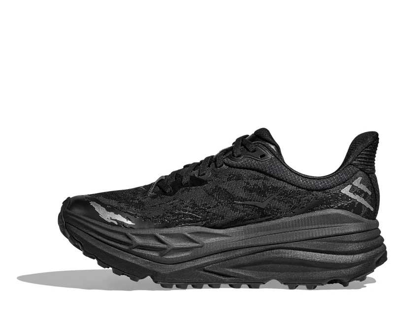Hoka M STINSON 7 Black / Black (HOKA er litt liten – ta en størrelse opp.)