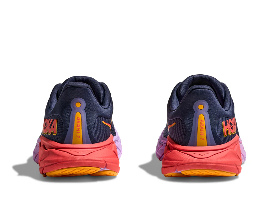 Hoka W ARAHI 7 Nautical Dusk / Varsity Navy (HOKA er litt liten – ta en størrelse opp.)
