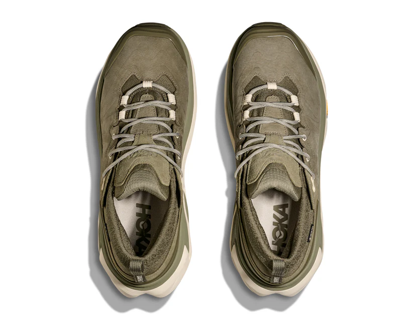 Hoka M KAHA 3 LOW GTX Eucalyptus / Birch (HOKA er litt liten – ta en størrelse opp.)