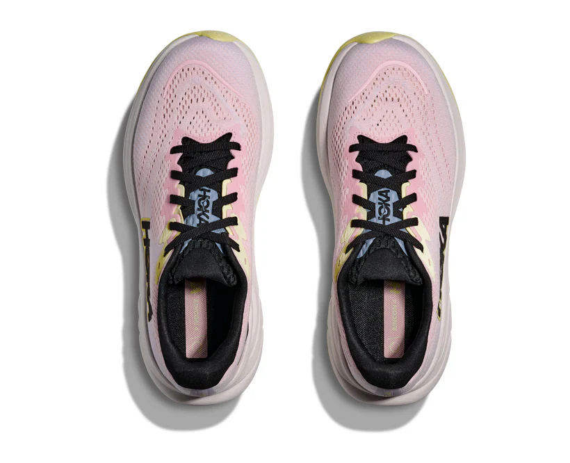 Hoka W RINCON 4 Carnation / Starlight Glow (HOKA er litt liten – ta en størrelse opp.)