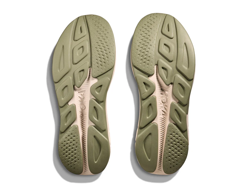 Hoka M RINCON 4 Forest Lichen / Eucalyptus (HOKA er litt liten – ta en størrelse opp.)