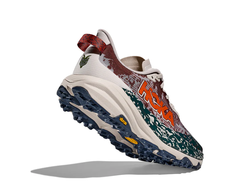 Hoka M SPEEDGOAT 6 Putty / Blue Twilight (HOKA er litt liten – ta en størrelse opp.)