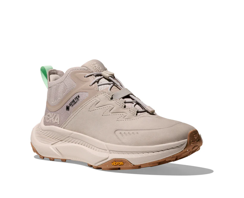 Hoka W TRANSPORT CHUKKA GTX Putty / Stucco (HOKA er litt liten – ta en størrelse opp.)