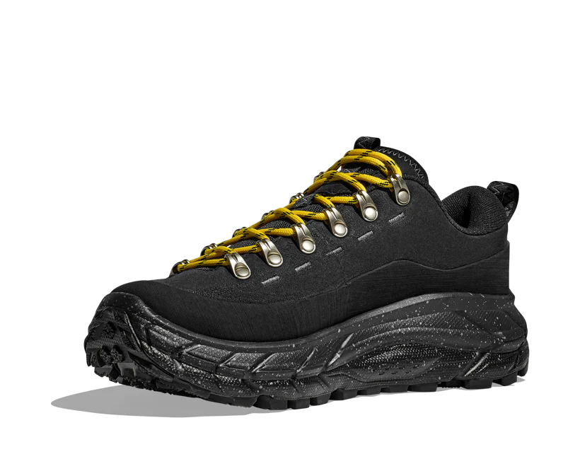 Hoka U TOR SUMMIT Black / Black (HOKA er litt liten – ta en størrelse opp.)