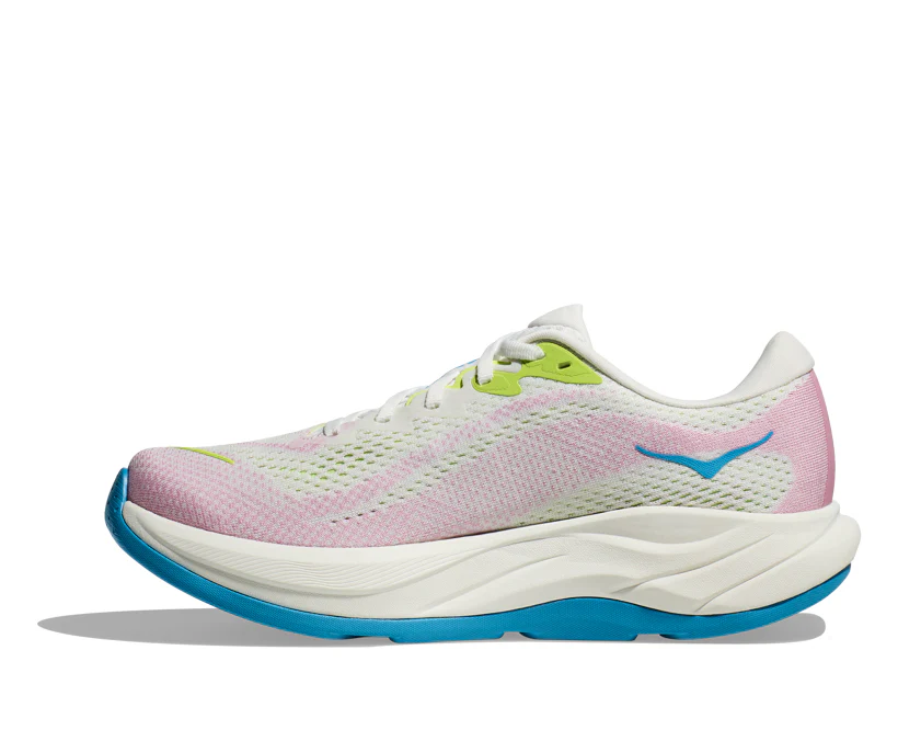 Hoka W RINCON 4 Frost / Pink Twilight (HOKA er litt liten – ta en størrelse opp.)