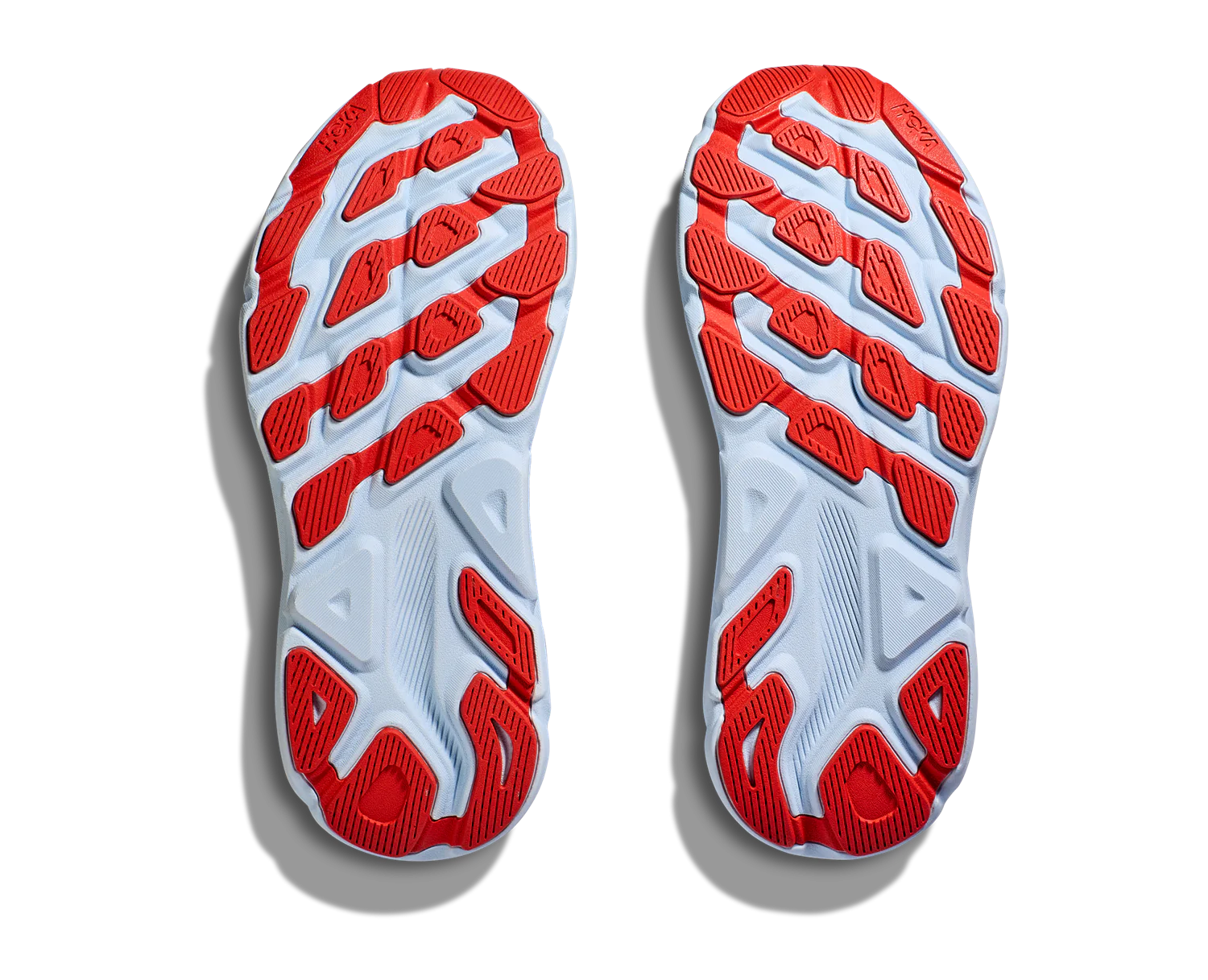 Hoka Y CLIFTON 9 YOUTH Bellwether Blue / Dazzling Blue (HOKA er litt liten – ta en størrelse opp.)