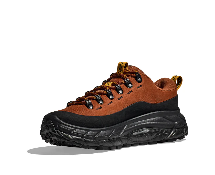 Hoka U TOR SUMMIT Hazelnut / Black (HOKA er litt liten – ta en størrelse opp.)