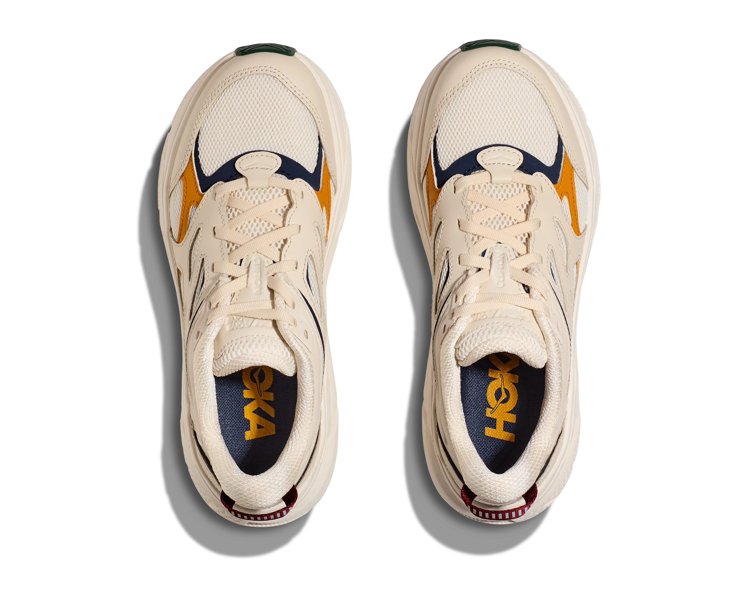 Hoka U CLIFTON L Oat Milk / Alabaster (HOKA er litt liten – ta en størrelse opp.)