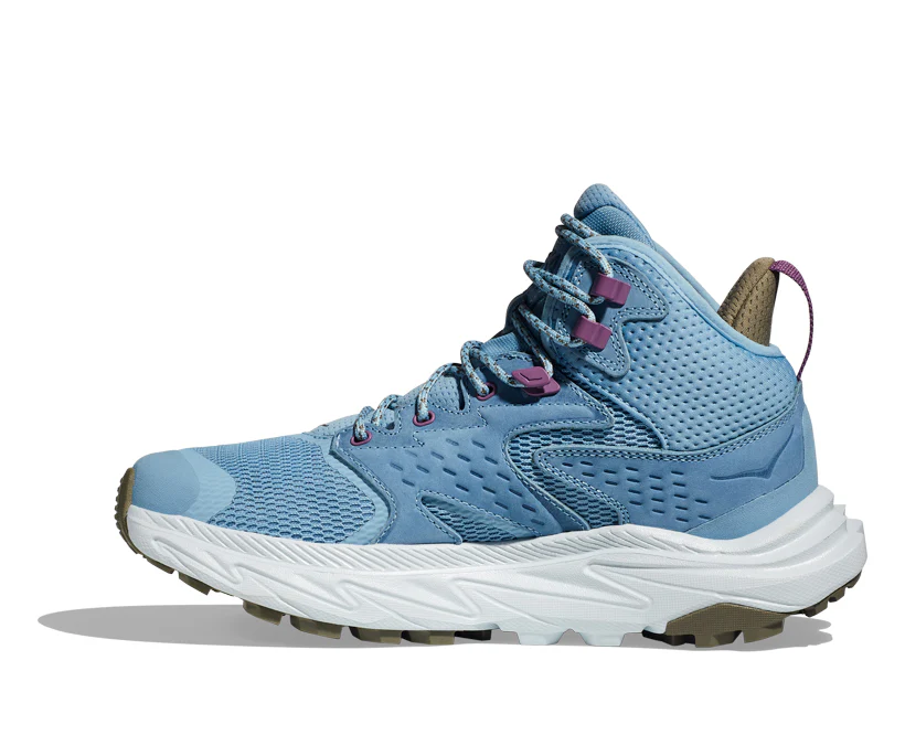 Hoka W ANACAPA 2 MID GTX Dusk / Illusion (HOKA er litt liten – ta en størrelse opp.)