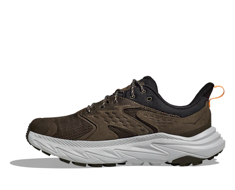 Hoka M ANACAPA 2 LOW GTX WIDE Deep Umber / Stardust (HOKA er litt liten – ta en størrelse opp.)