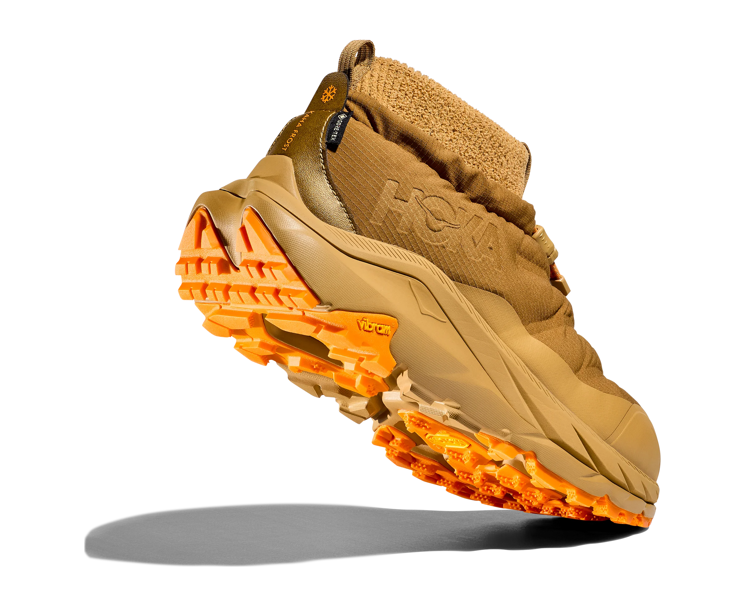 Hoka M KAHA 2 FROST MOC GTX Honey / Wheat (HOKA er litt liten – ta en størrelse opp.)