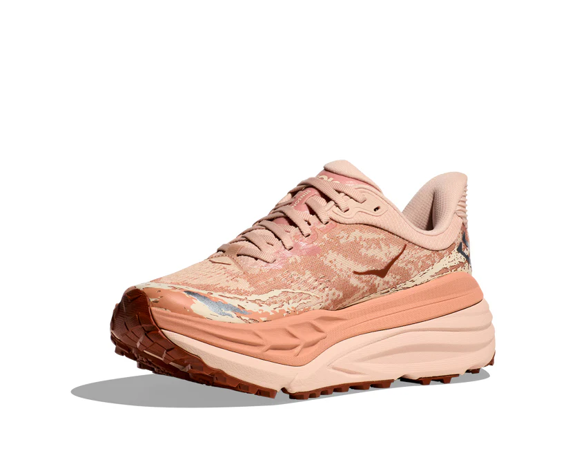 Hoka W STINSON 7 Cream / Sandstone (HOKA er litt liten – ta en størrelse opp.)