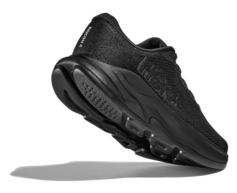 Hoka M RINCON 4 Black / Black (HOKA er litt liten – ta en størrelse opp.)