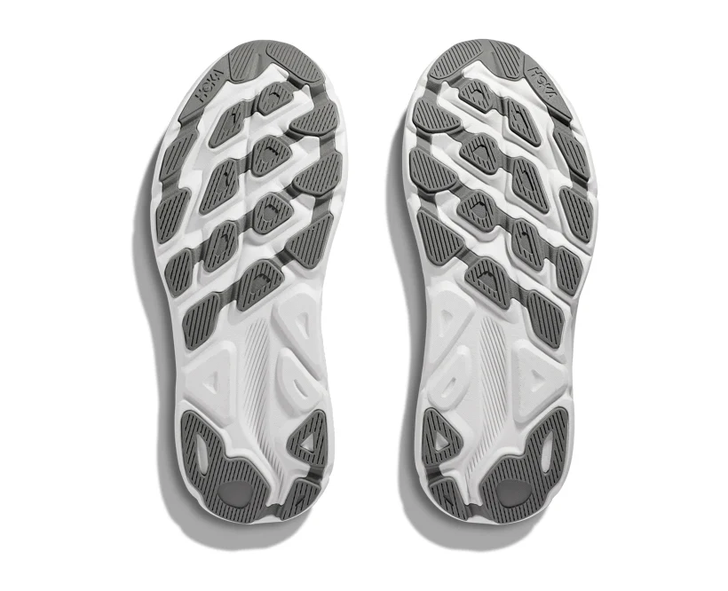 Hoka M CLIFTON 9 Harbor Mist / Black (HOKA er litt liten – ta en størrelse opp.)