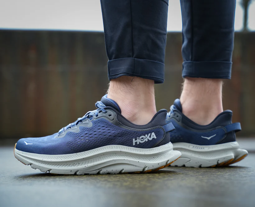 Hoka M KAWANA 2 Varsity Navy / Black (HOKA er litt liten – ta en størrelse opp.)