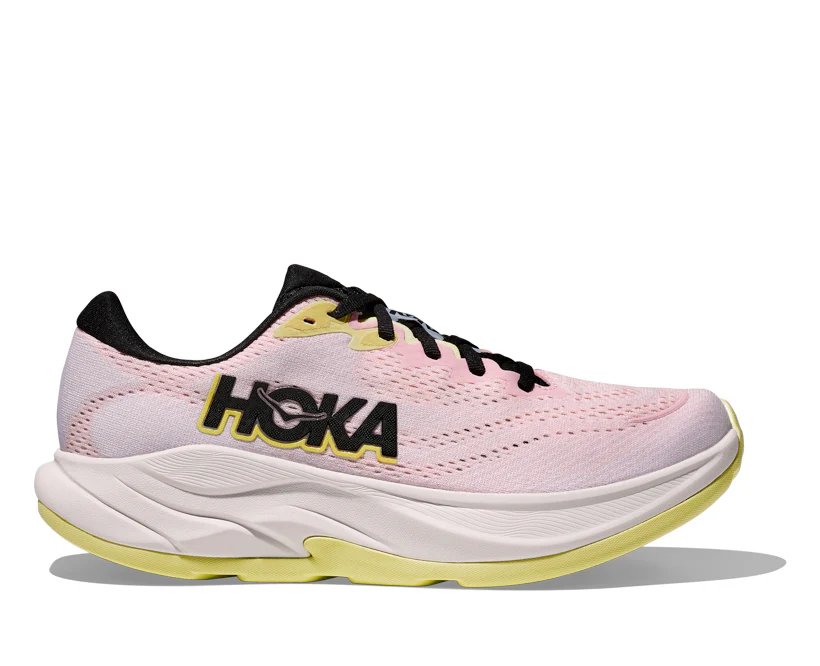 Hoka W RINCON 4 Carnation / Starlight Glow (HOKA er litt liten – ta en størrelse opp.)