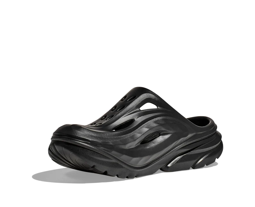 Hoka U ORA RECOVERY MULE Black / Black (HOKA er litt liten – ta en størrelse opp.)