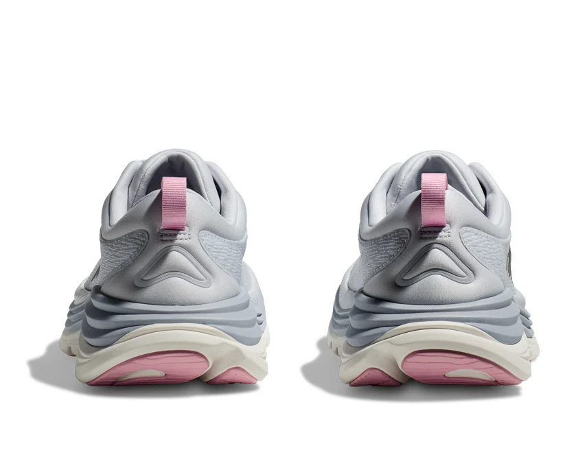 Hoka W GAVIOTA 5 Sea Ice / Pink Twilight (HOKA er litt liten – ta en størrelse opp.)