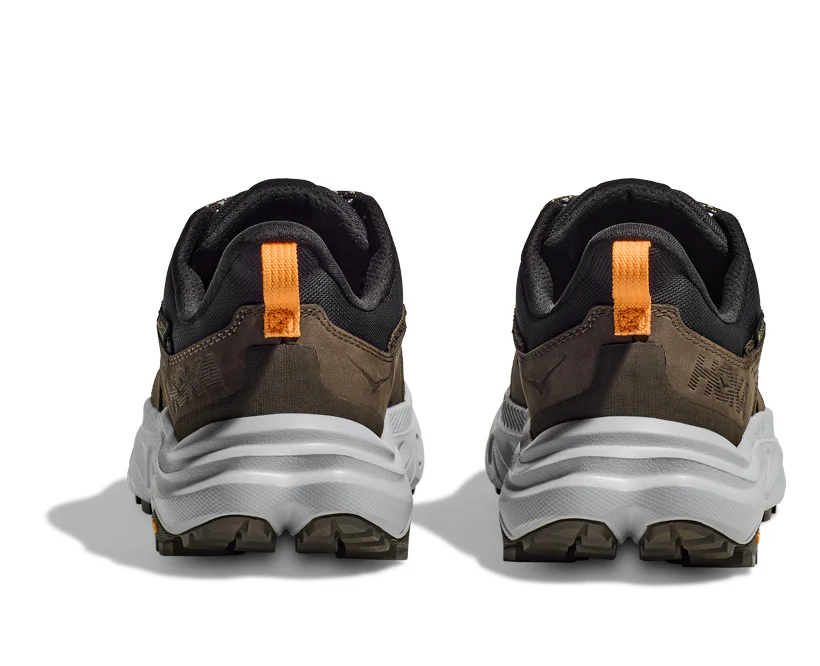 Hoka M ANACAPA 2 LOW GTX WIDE Deep Umber / Stardust (HOKA er litt liten – ta en størrelse opp.)