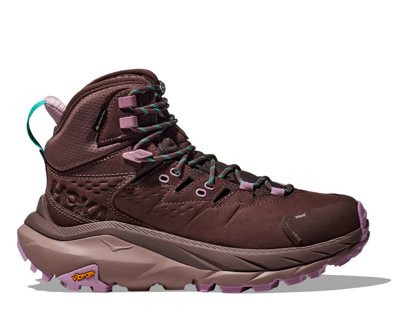 Hoka W KAHA 2 GTX Smoky Quartz / Quartzite (HOKA er litt liten – ta en størrelse opp.)