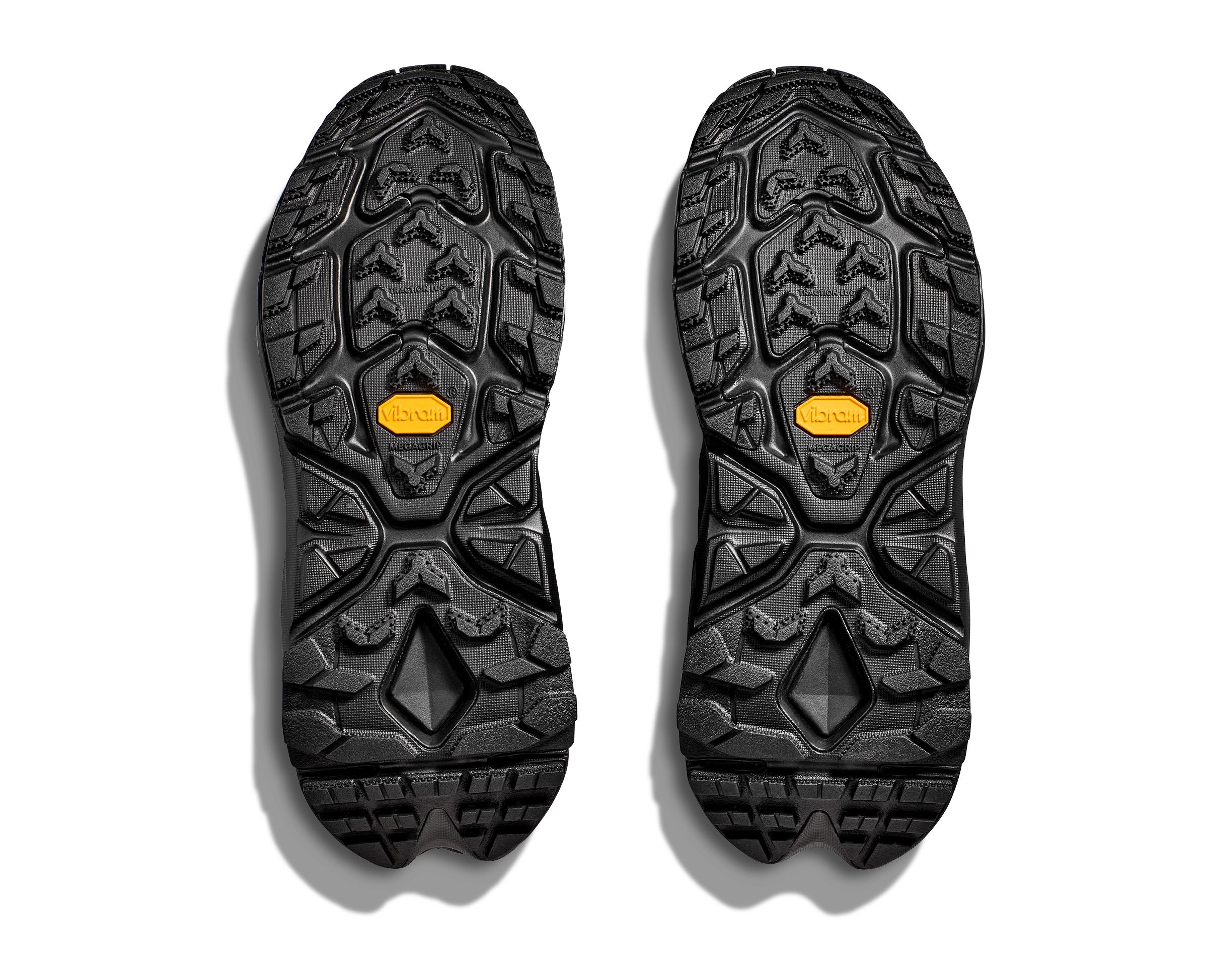 Hoka W KAHA 2 FROST MOC GTX Black / Black (HOKA er litt liten – ta en størrelse opp.)