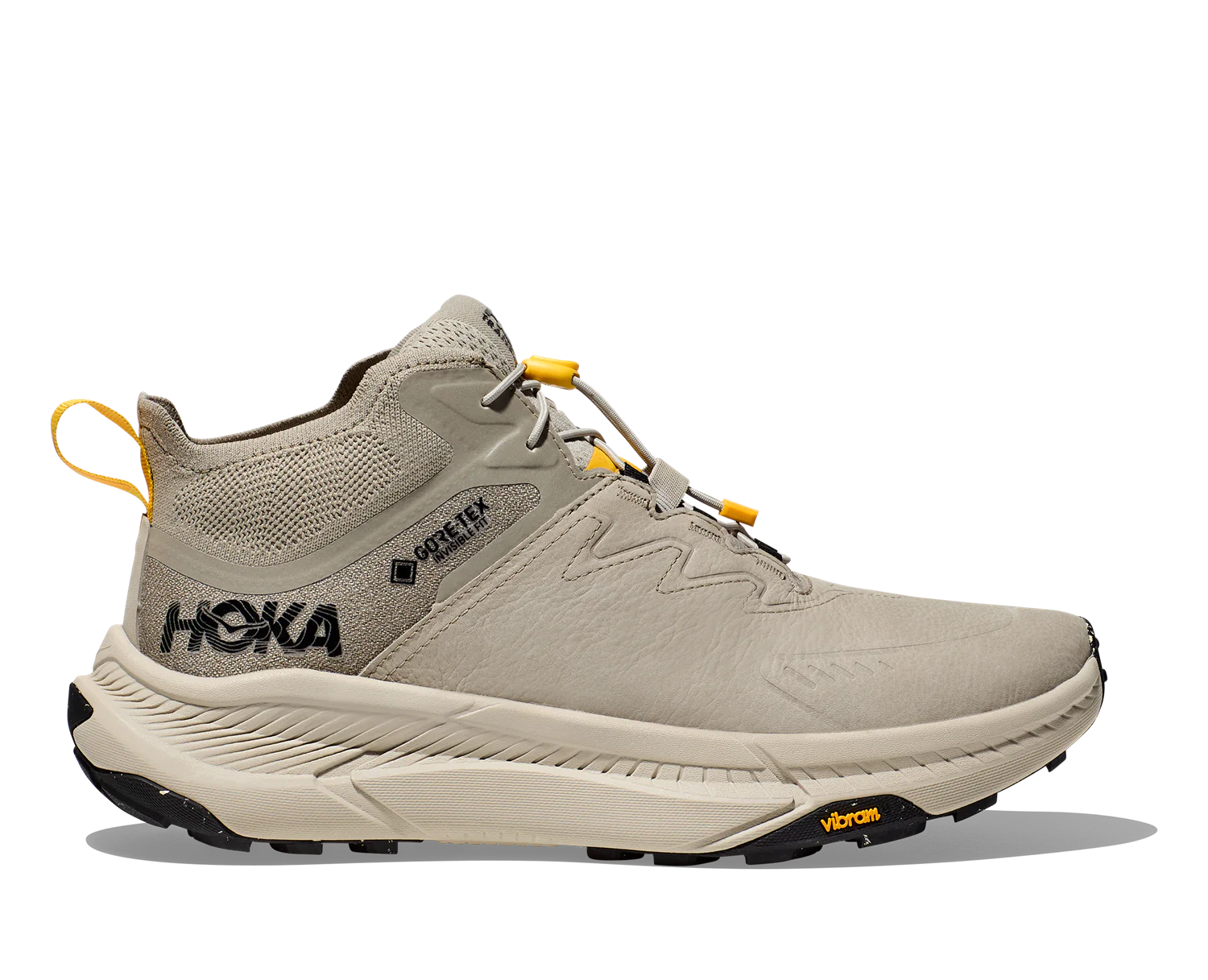 Hoka M TRANSPORT CHUKKA GTX Farro / Sesame (HOKA er litt liten – ta en størrelse opp.)