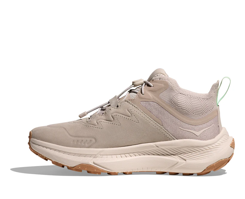 Hoka W TRANSPORT CHUKKA GTX Putty / Stucco (HOKA er litt liten – ta en størrelse opp.)