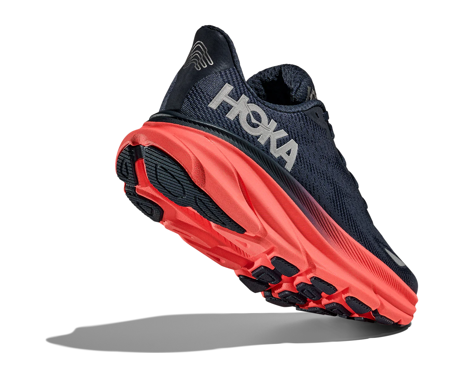 Hoka W CLIFTON 9 GTX Varsity Navy / Nautical Dusk (HOKA er litt liten – ta en størrelse opp.)