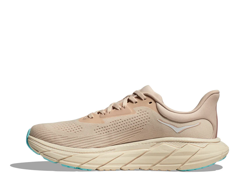 Hoka W ARAHI 7 Vanilla / Cream (HOKA er litt liten – ta en størrelse opp.)