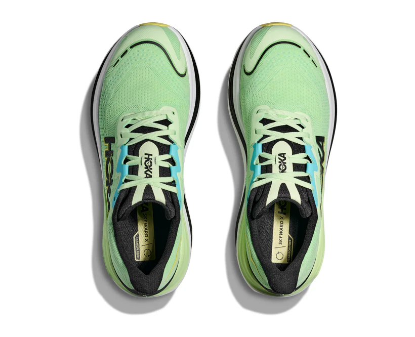 Hoka M SKYWARD X Luna Moth / Black (HOKA er litt liten – ta en størrelse opp.)