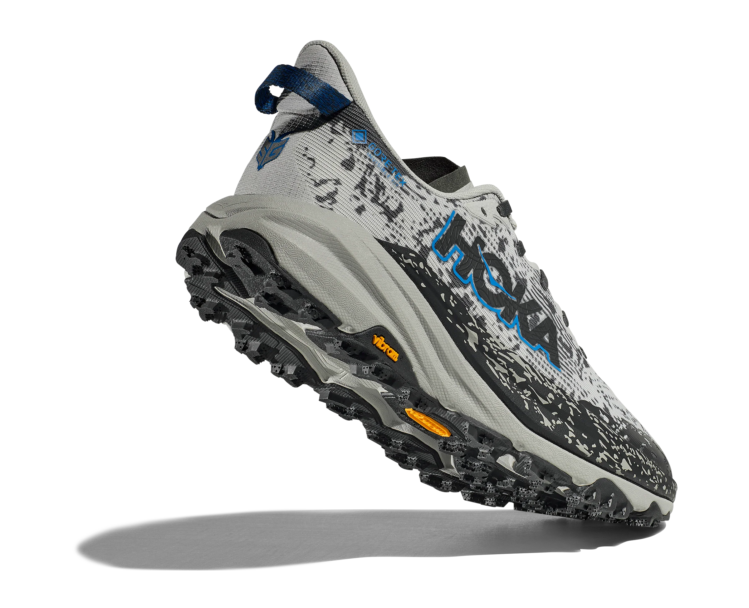 Hoka M SPEEDGOAT 6 GTX Stardust / Outer Orbit (HOKA er litt liten – ta en størrelse opp.)