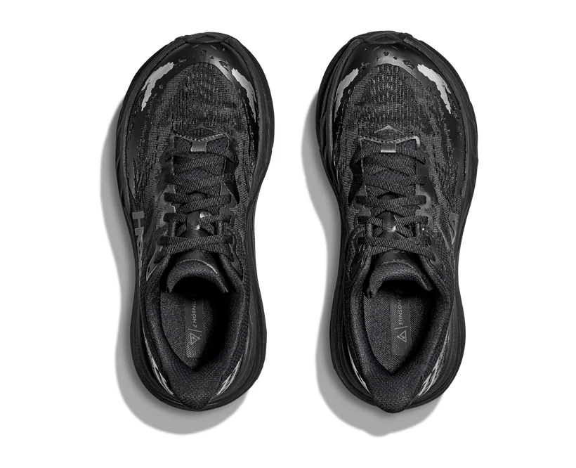 Hoka M STINSON 7 Black / Black (HOKA er litt liten – ta en størrelse opp.)