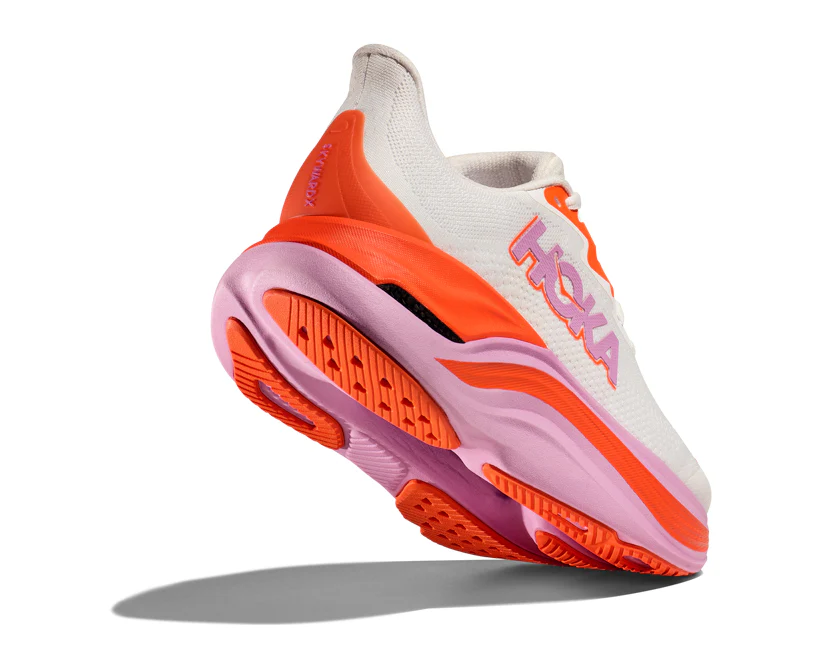 Hoka M SKYWARD X Frost / Lupine (HOKA er litt liten – ta en størrelse opp.)