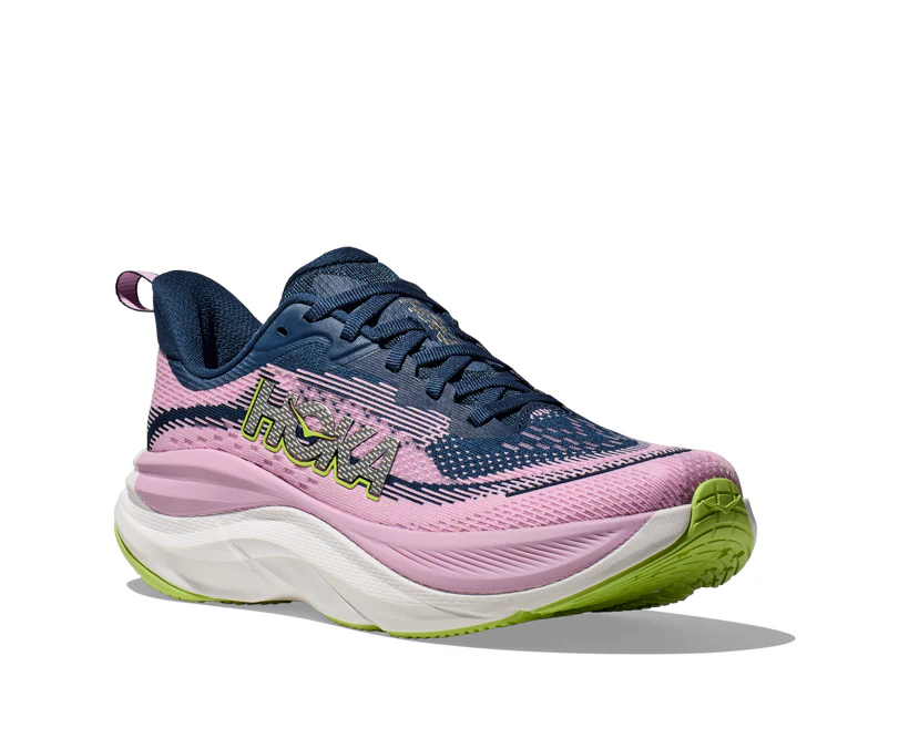 Hoka W SKYFLOW Midnight / Pink Twilight (HOKA er litt liten – ta en størrelse opp.)
