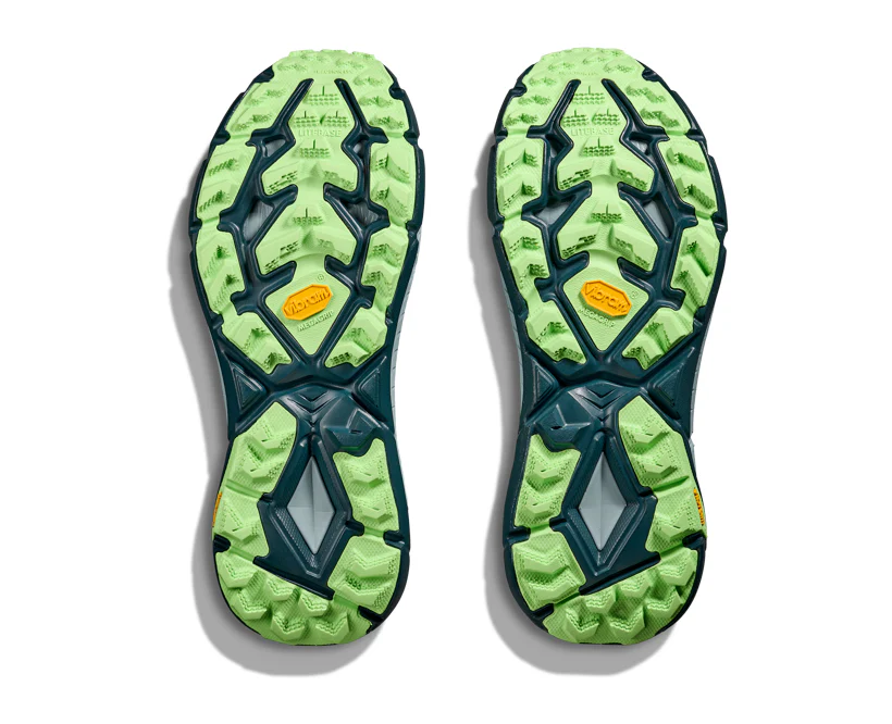 Hoka M MAFATE SPEED 4 Mountain Fog / Druzy (HOKA er litt liten – ta en størrelse opp.)